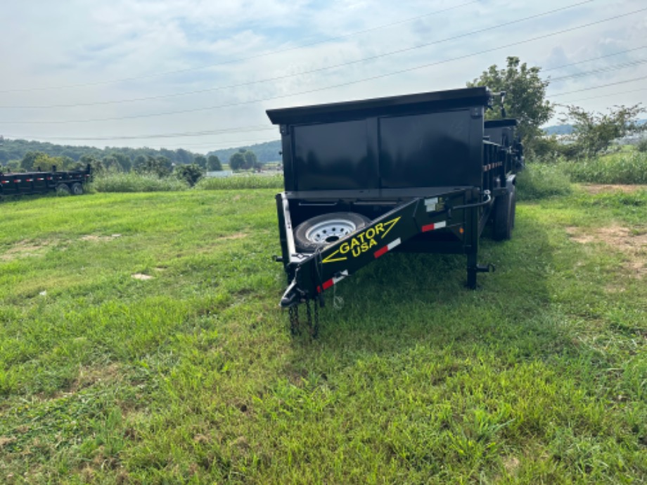 Aardvark Dump Trailer 14ft 14k For Sale Best Dump Trailer 