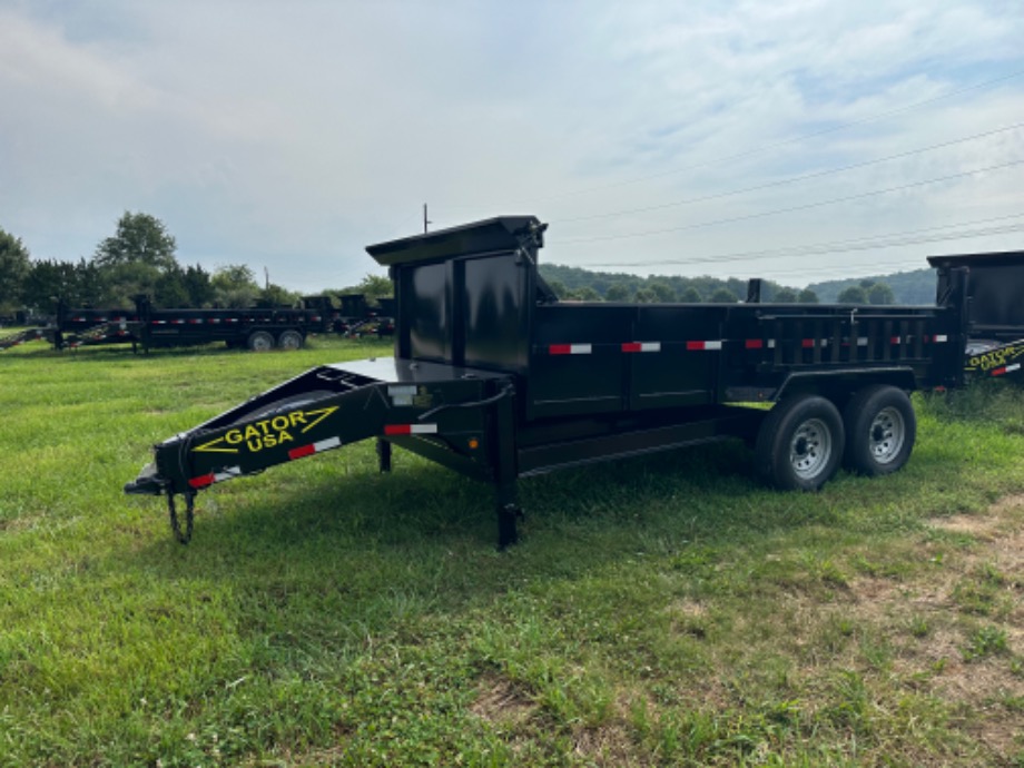 Aardvark Dump Trailer 14ft 14k For Sale Best Dump Trailer 