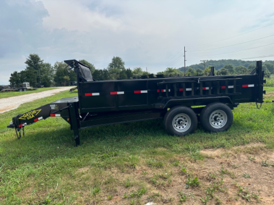 Aardvark Dump Trailer 14ft 14k For Sale Best Dump Trailer 