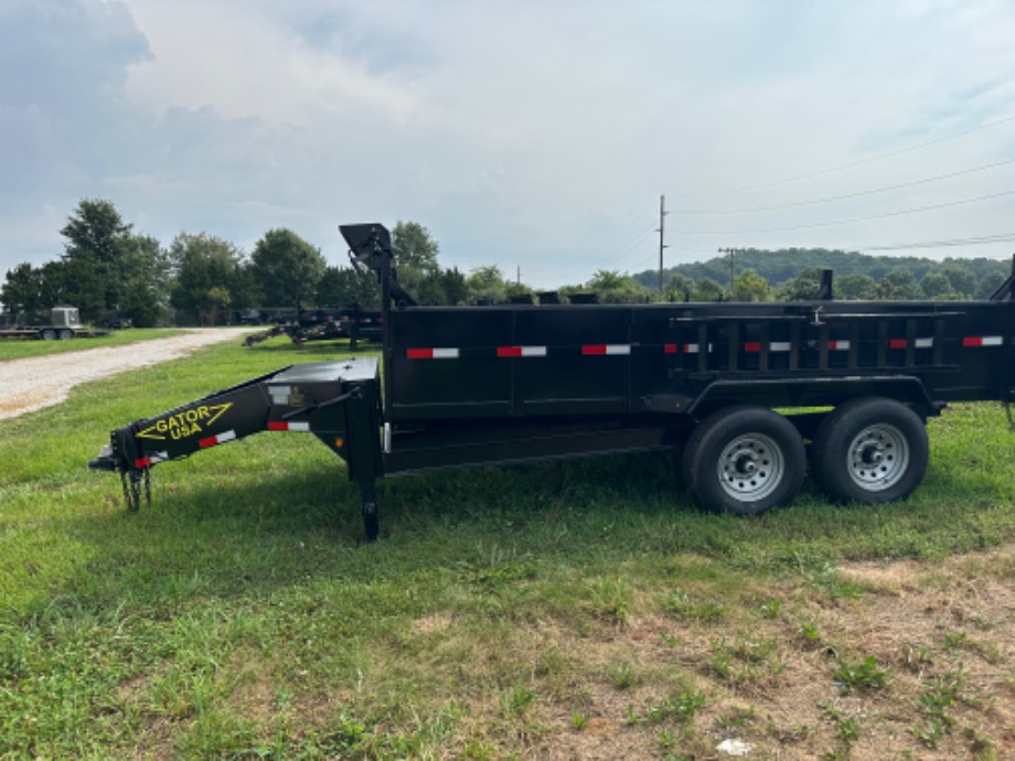 Aardvark Dump Trailer 14ft 14k For Sale Best Dump Trailer 