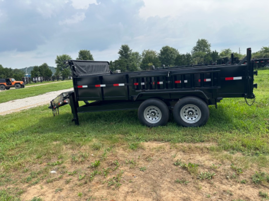 Aardvark Dump Trailer 14ft 14k For Sale Best Dump Trailer 