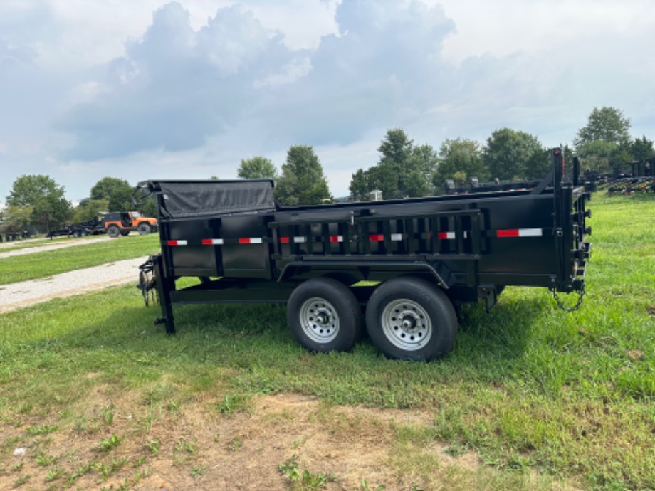 Aardvark Dump Trailer 14ft 14k For Sale Best Dump Trailer 