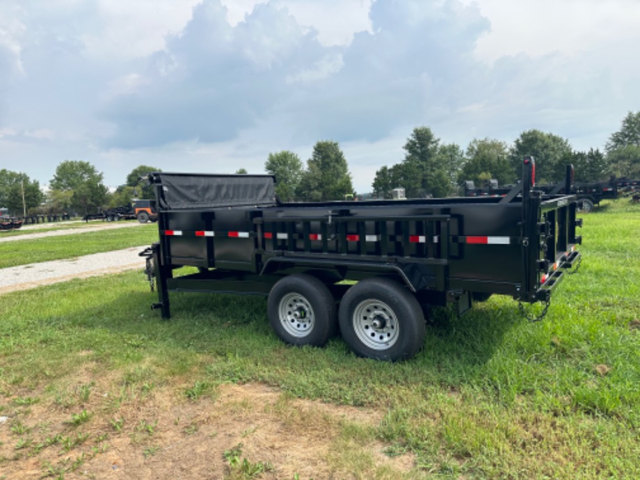 Aardvark Dump Trailer 14ft 14k For Sale Best Dump Trailer 