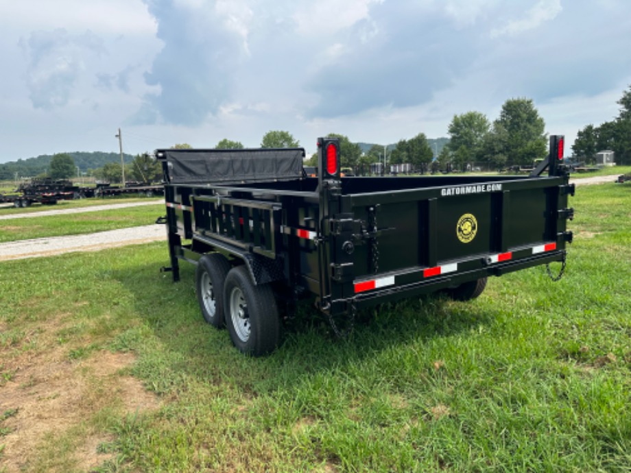 Aardvark Dump Trailer 14ft 14k For Sale Best Dump Trailer 