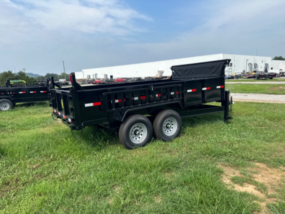 Aardvark Dump Trailer 14ft 14k For Sale Best Dump Trailer 