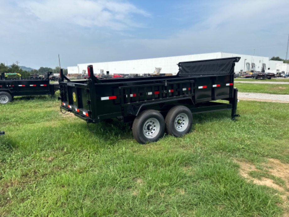 Aardvark Dump Trailer 14ft 14k For Sale Best Dump Trailer 