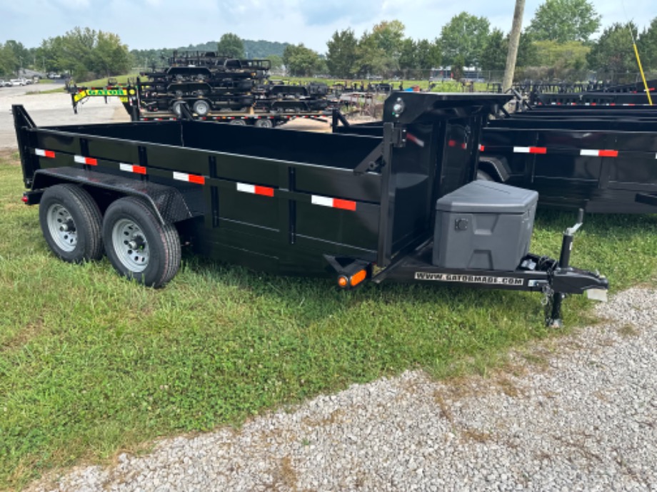 6x12 Bumper Pull Dump Trailer For Sale Best Dump Trailer 