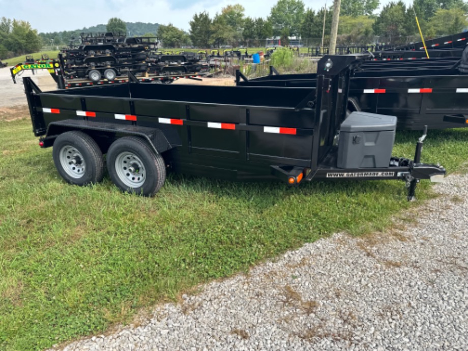 6x12 Bumper Pull Dump Trailer For Sale Best Dump Trailer 