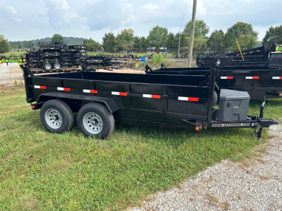 6x12 Bumper Pull Dump Trailer For Sale Best Dump Trailer 