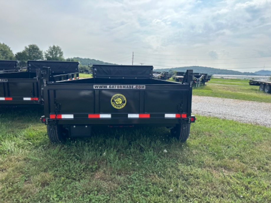 6x12 Bumper Pull Dump Trailer For Sale Best Dump Trailer 