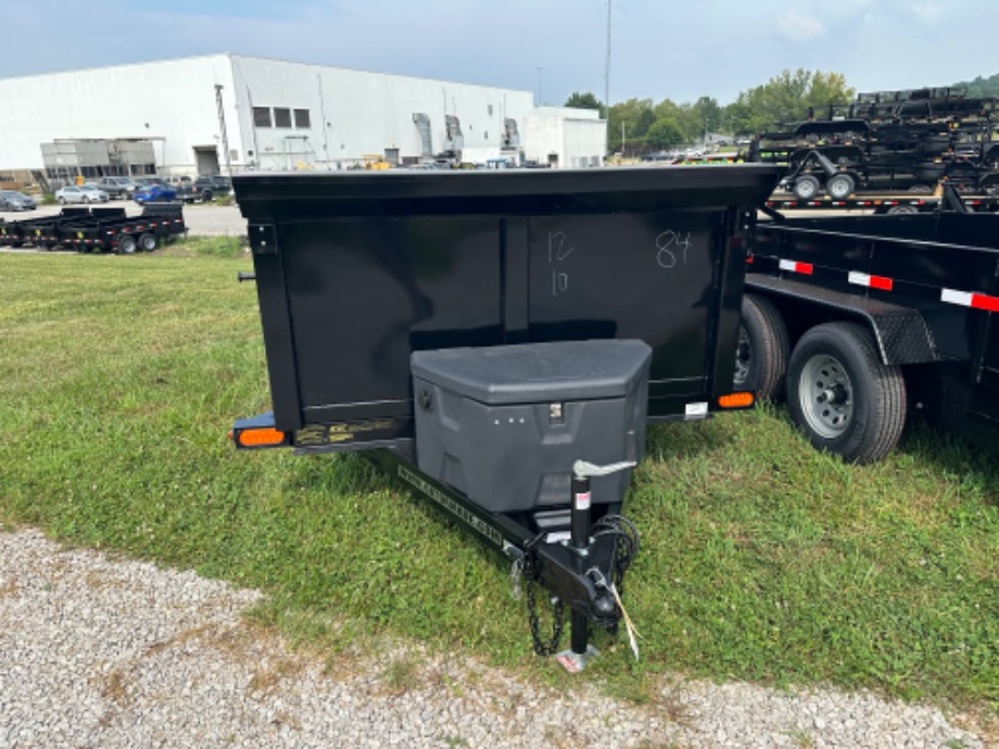 6x12 Bumper Pull Dump Trailer For Sale Best Dump Trailer 