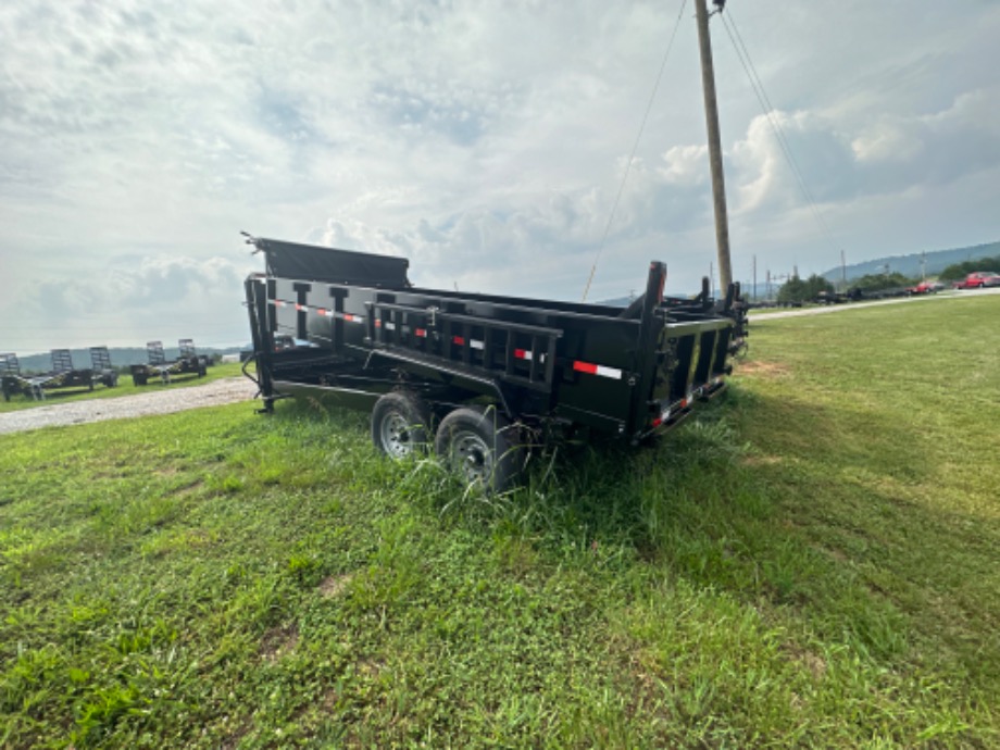 Gooseneck 14K Dump Trailer For Sale Best Dump Trailer 