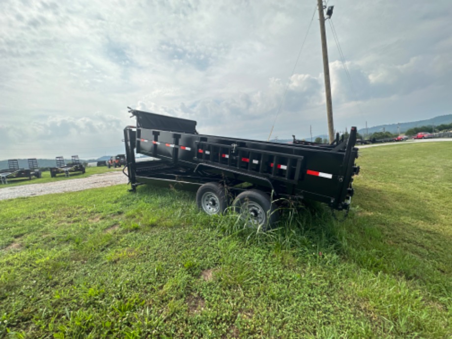 Gooseneck 14K Dump Trailer For Sale Best Dump Trailer 