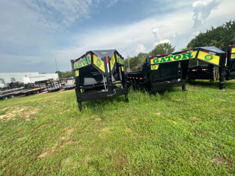 Gooseneck Dump Trailer For Sale  Best Dump Trailer 