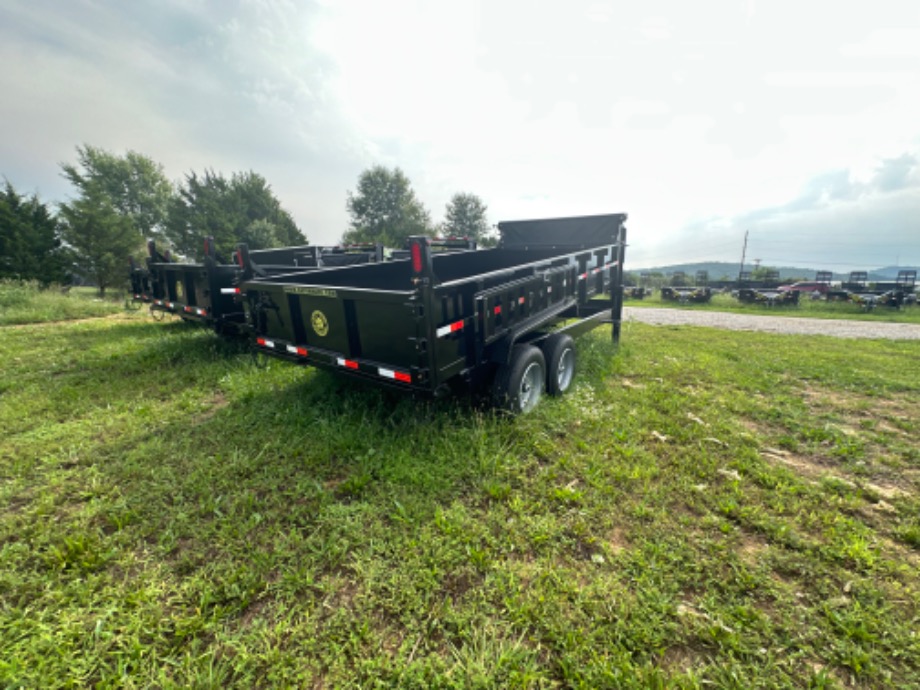 Gooseneck Dump Trailer For Sale  Best Dump Trailer 