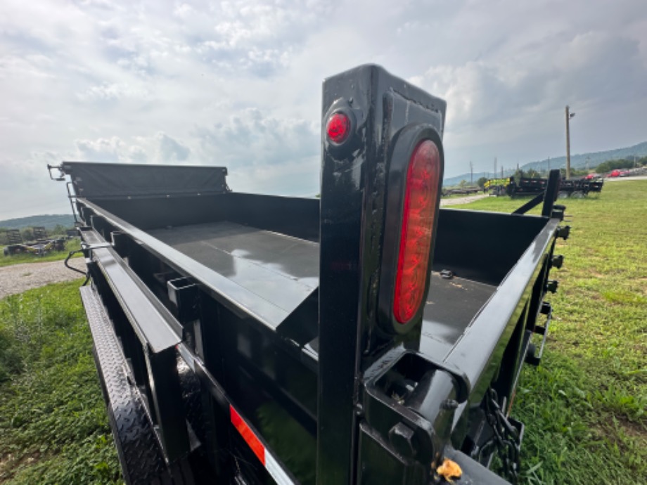 Gooseneck Dump Trailer For Sale  Best Dump Trailer 