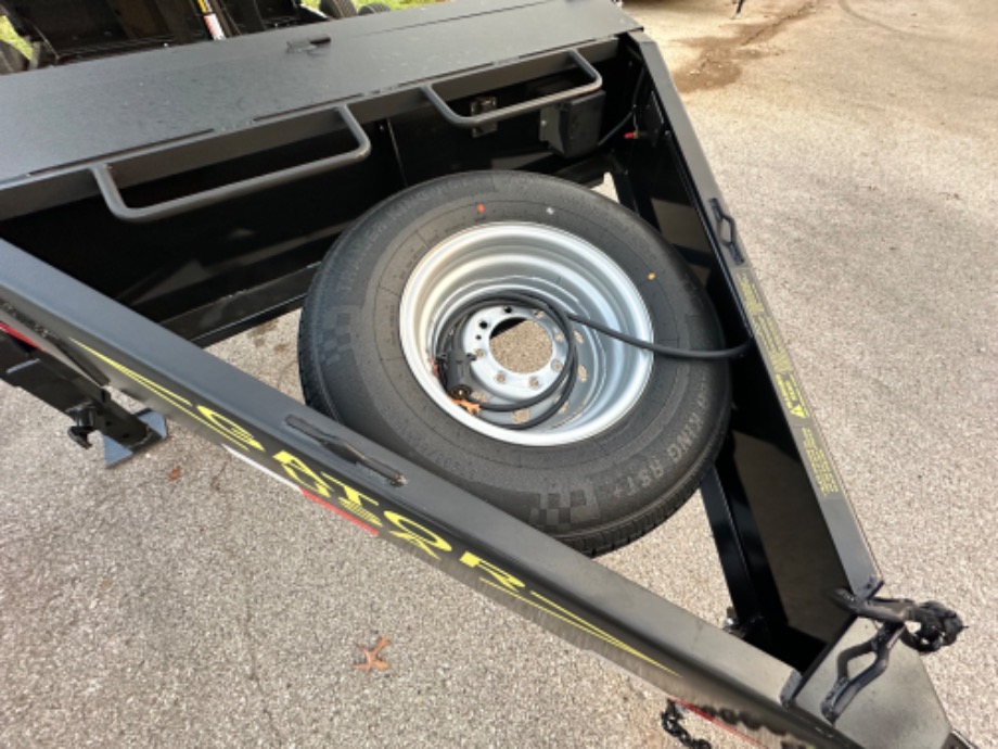 Dump Trailer For Sale - 14ft Aardvark 16k GVWR  Best Dump Trailer 