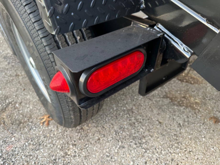 Dump Trailer Bumper Pull Best Dump Trailer 