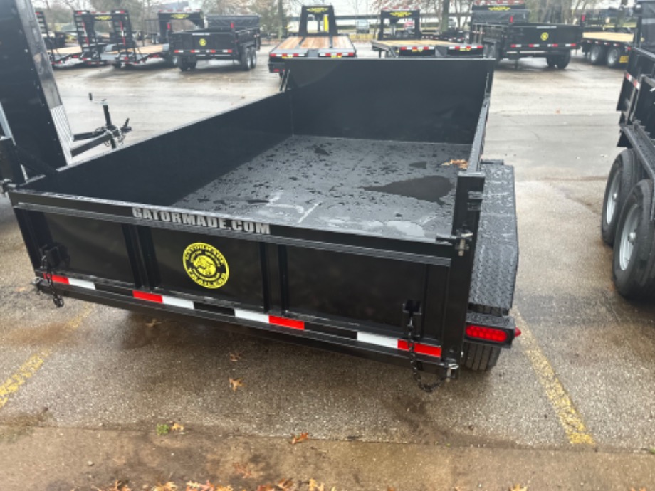 Dump Trailer 6x10 Bumper Pull Trailer For Sale Best Dump Trailer 