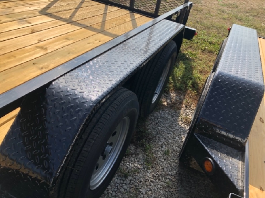 Utility Trailer 16ft Utility Trailers 