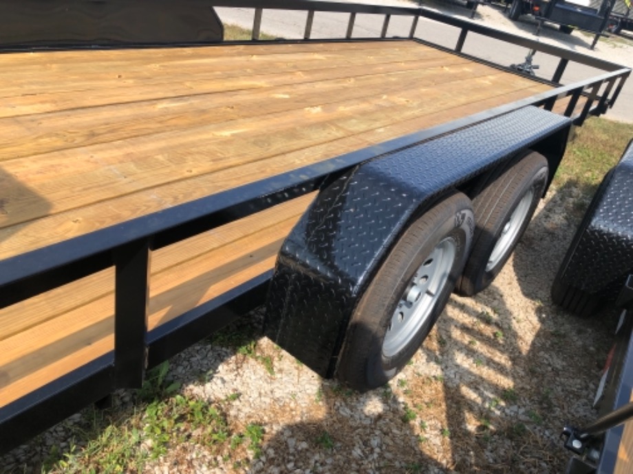 Utility Trailer 20ft Utility Trailers 