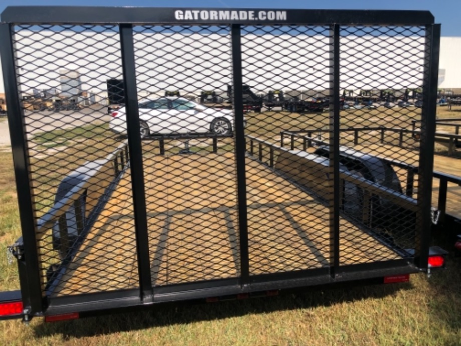 Utility Trailer Cheap 16ft Utility Trailers 