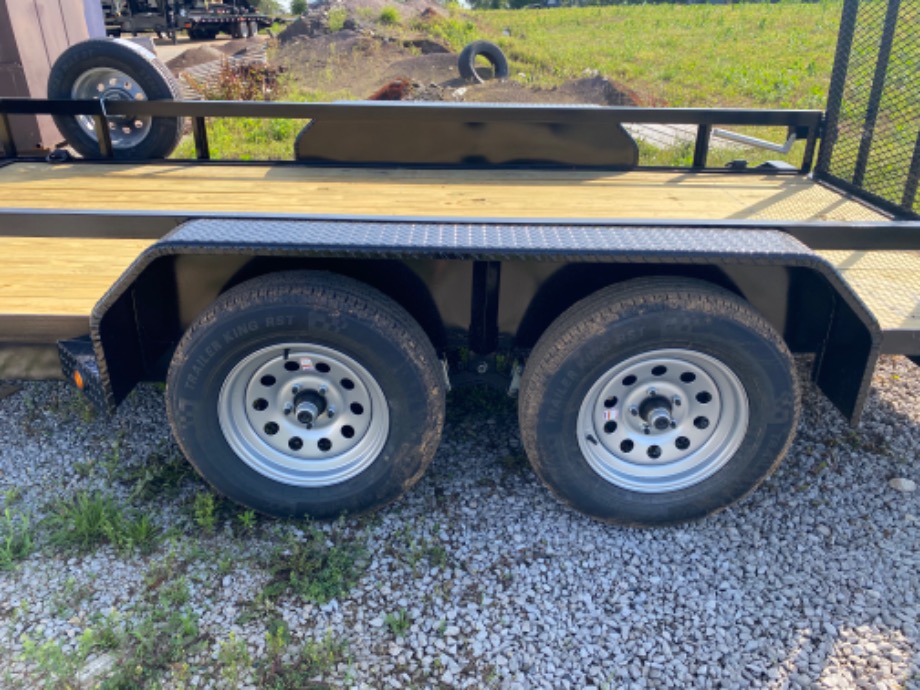 Utility Trailer 16ft Utility Trailers 