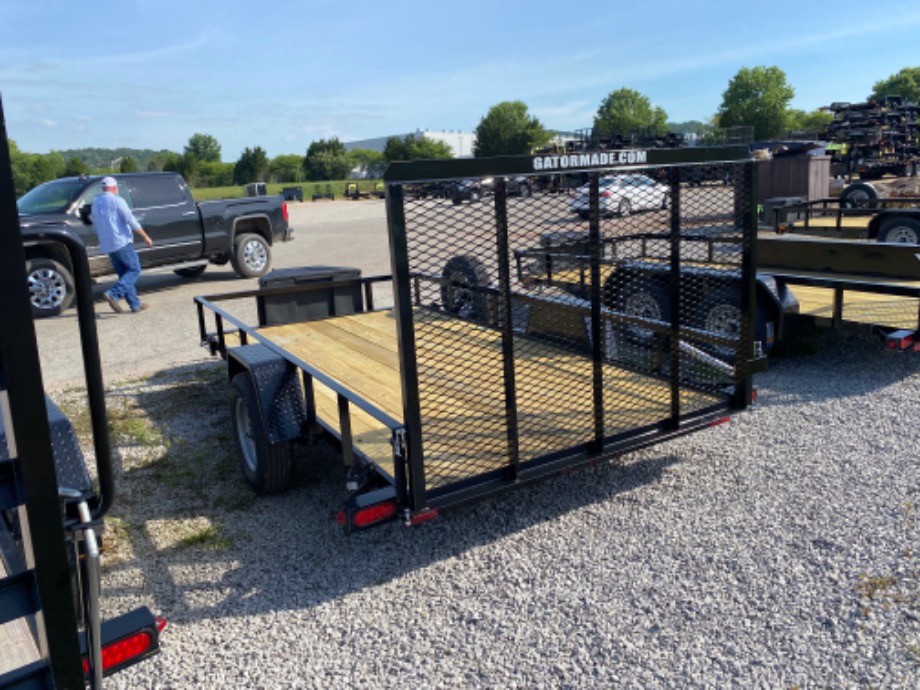 Utility Trailer 14ft Utility Trailers 