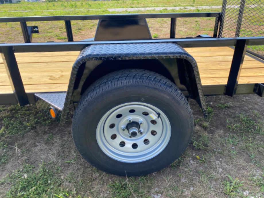 Utility Trailer 10ft Utility Trailers 