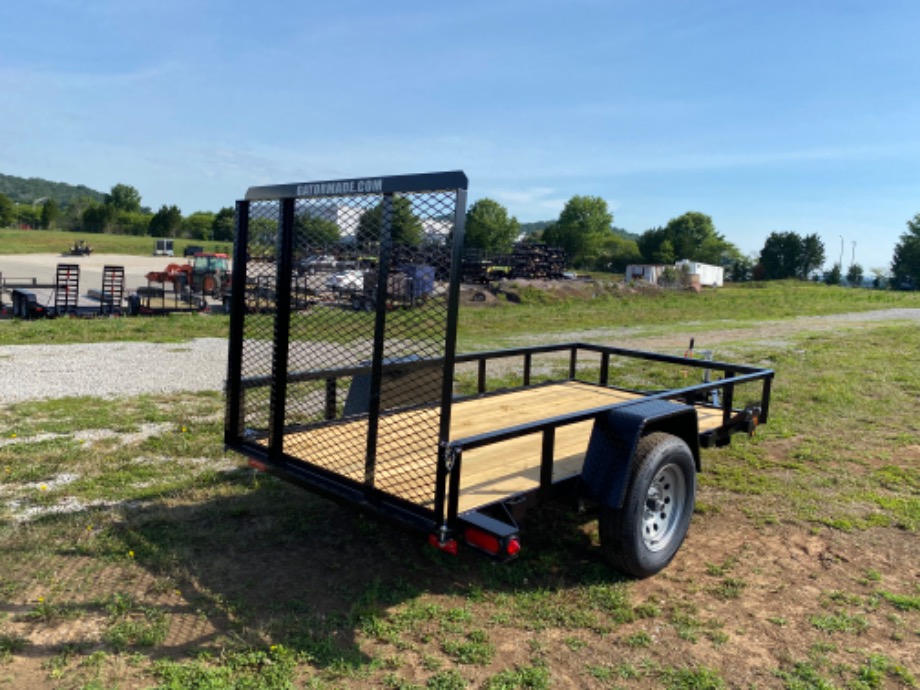 Utility Trailer 10ft Utility Trailers 