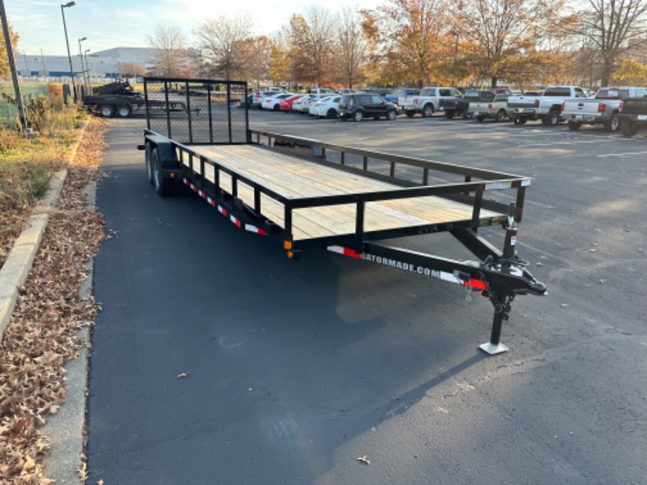 Utility Trailer 24ft For Sale Utility Trailers 