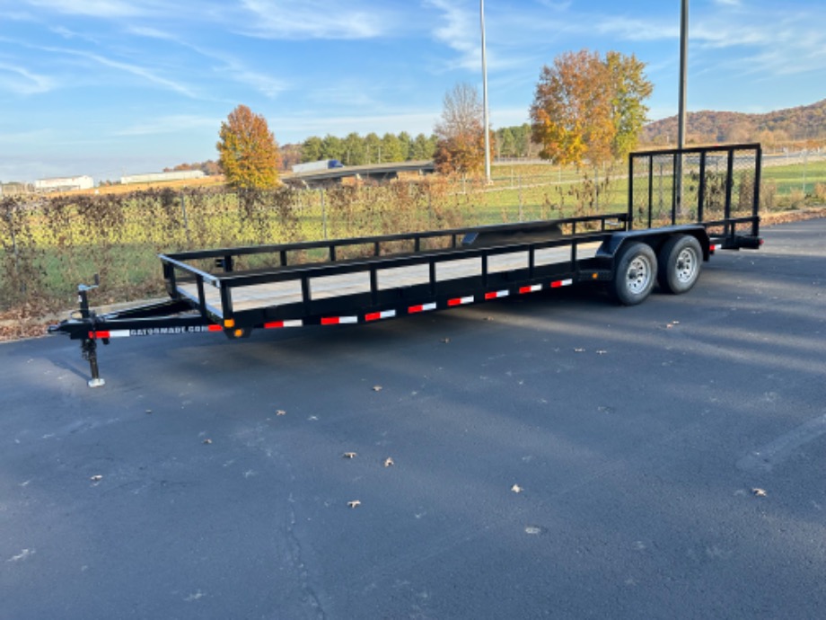 Utility Trailer 24ft For Sale Utility Trailers 