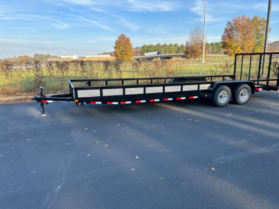 Utility Trailer 24ft For Sale Utility Trailers 