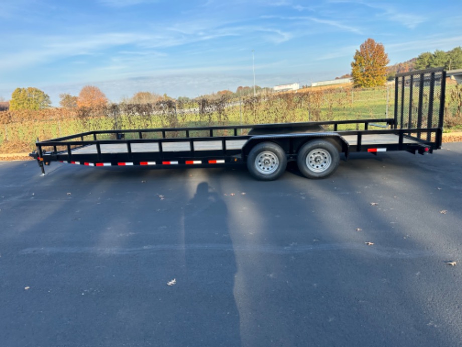 Utility Trailer 24ft For Sale Utility Trailers 