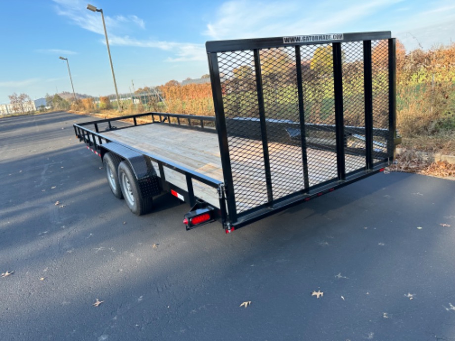 Utility Trailer 24ft For Sale Utility Trailers 