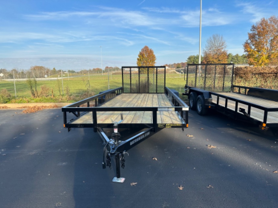 Utility Trailer 20ft 7GVWR Utility Trailers 