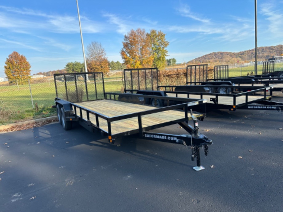 Utility Trailer 20ft 7GVWR Utility Trailers 