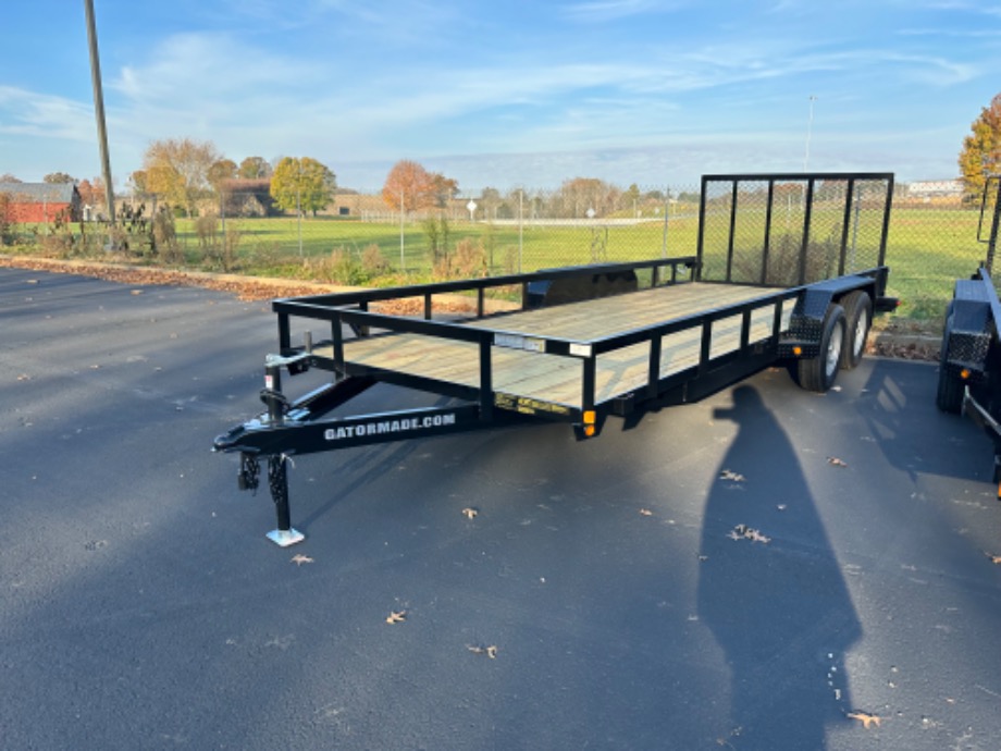 Utility Trailer 20ft 7GVWR Utility Trailers 