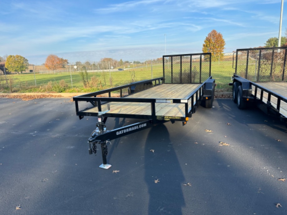 Utility Trailer 20ft 7GVWR Utility Trailers 