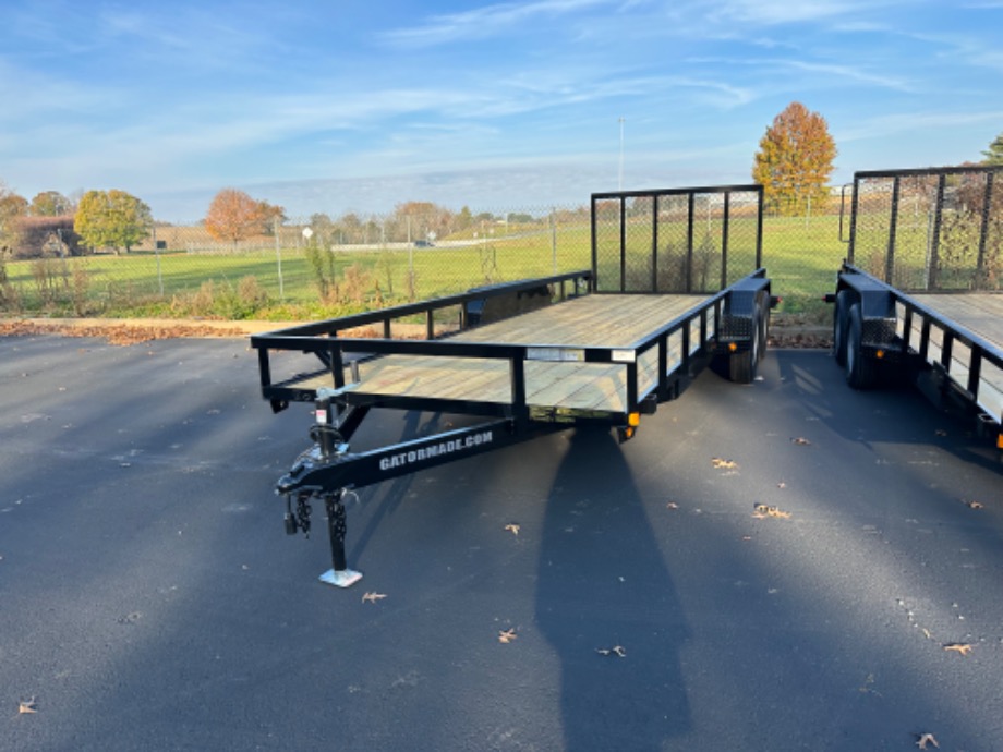 Utility Trailer 20ft 7GVWR Utility Trailers 