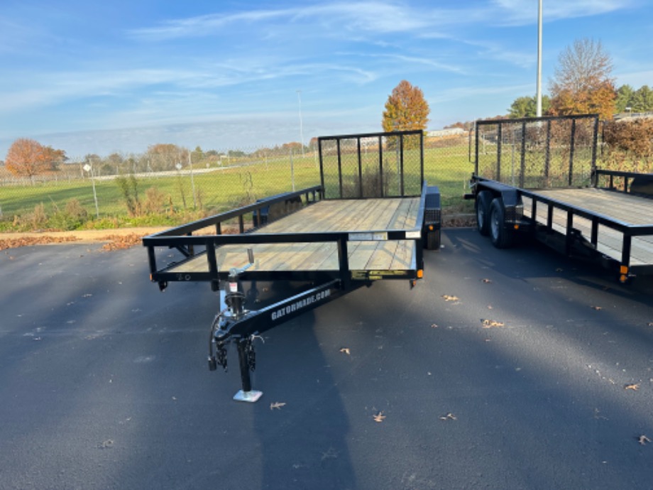 Utility Trailer 20ft 7GVWR Utility Trailers 