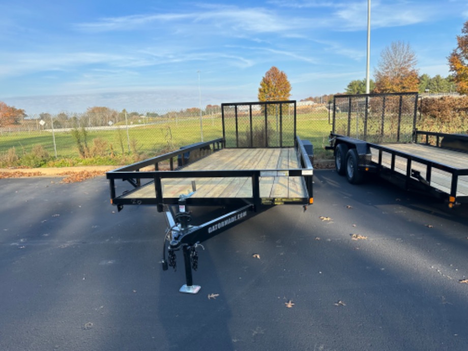 Utility Trailer 20ft 7GVWR Utility Trailers 