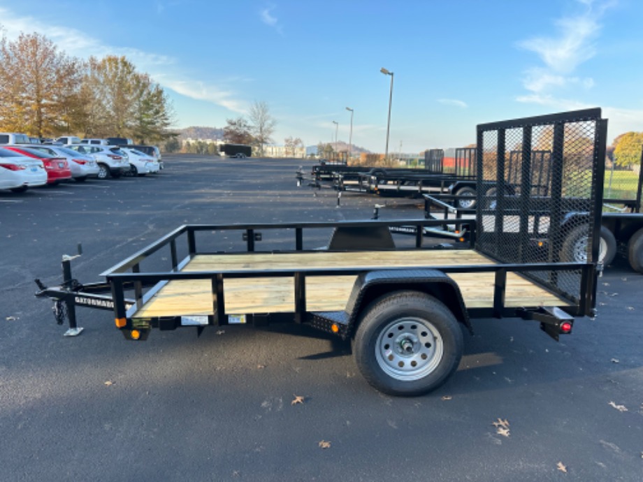 M10040 Utility Trailers 