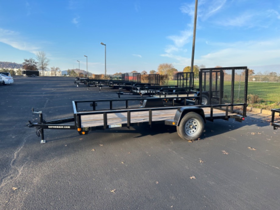 M10041 Utility Trailers 