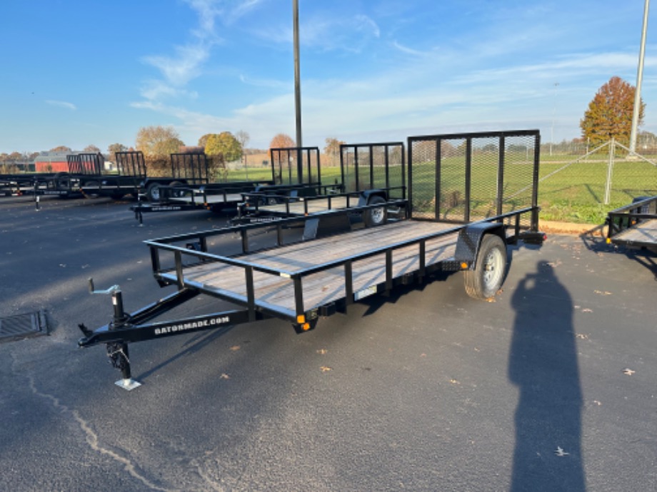 M10041 Utility Trailers 