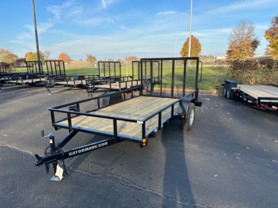 M10042 Utility Trailers 