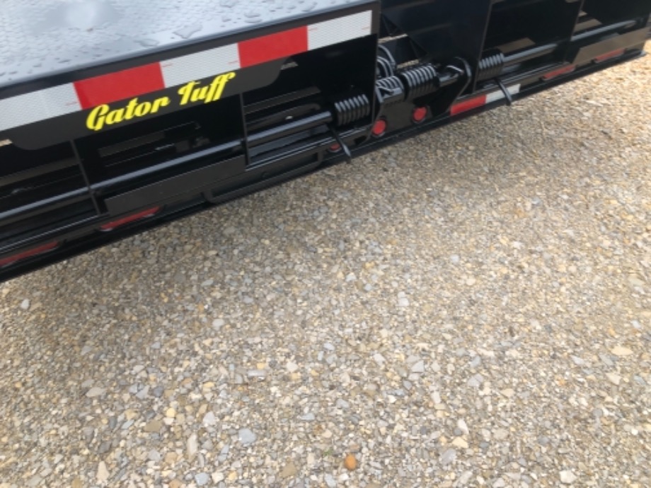 Hotshot Trailer 30k Heavy Duty Trailer For Sale HotShot Trailers 