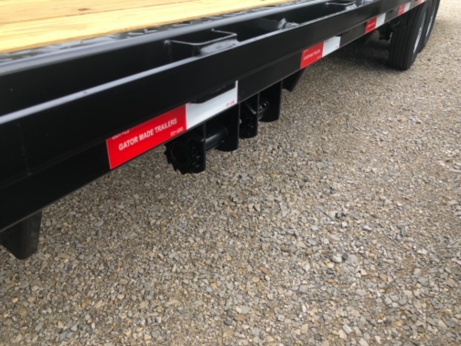 Flatbed Hotshot Trailer For Sale HotShot Trailers 