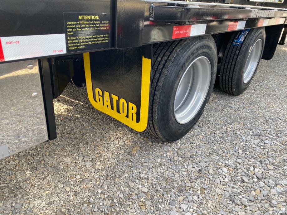 Hotshot Trailer By Gator HotShot Trailers 