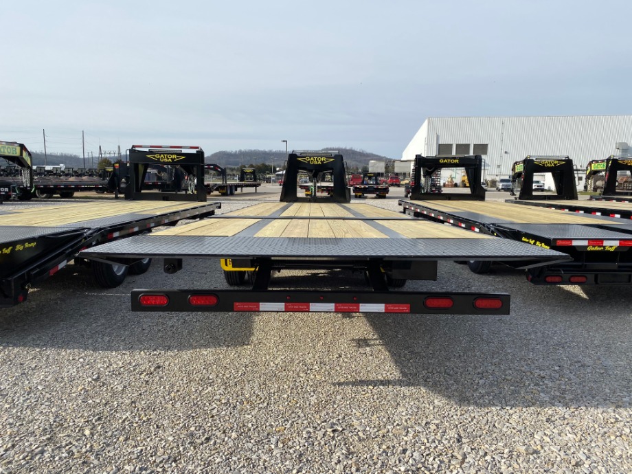 Hotshot Trailer By Gator HotShot Trailers 